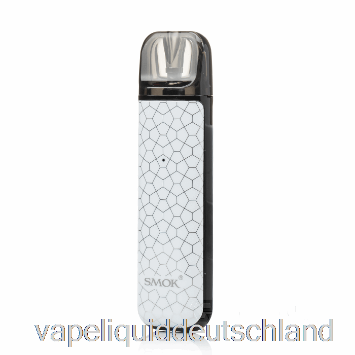 Smok Novo 2S 20W Pod System White Armor Vape Deutschland